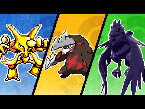Best Pokemon to Use in Every Game