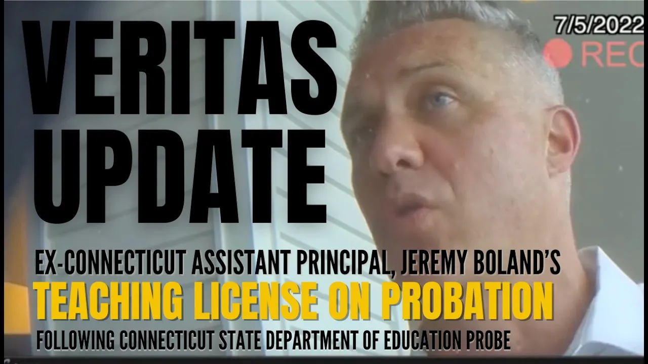 #IMPACT: Another Corrupt Educator Exposed – Jeremy Boland's Teaching License Suspended!