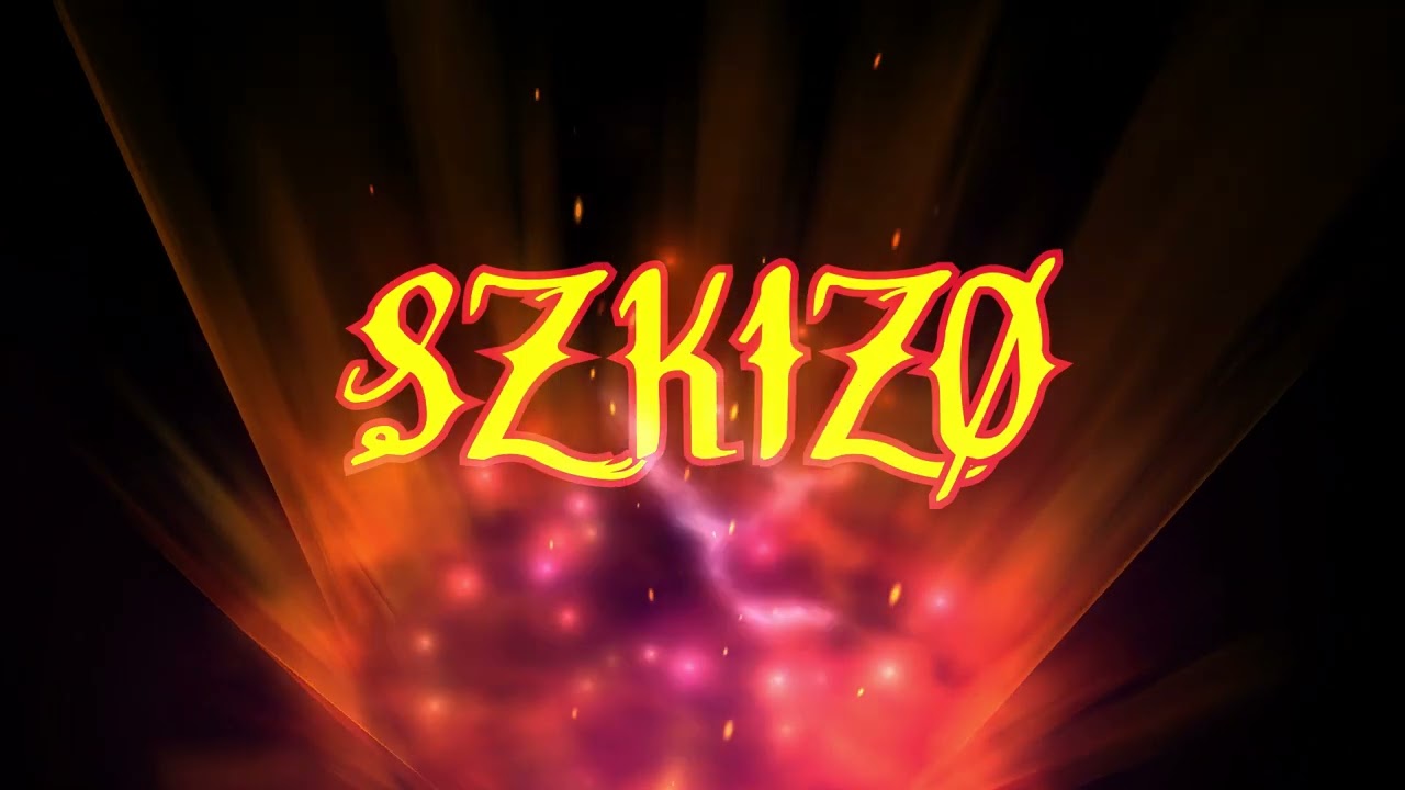 Szkízó – Űzés (hivatalos dalszöveges audió)