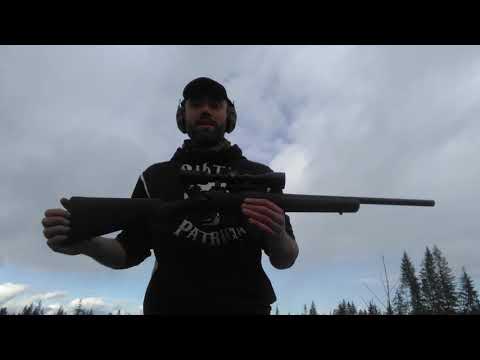 Howa mini action, features and accuracy test with some cheap ammo