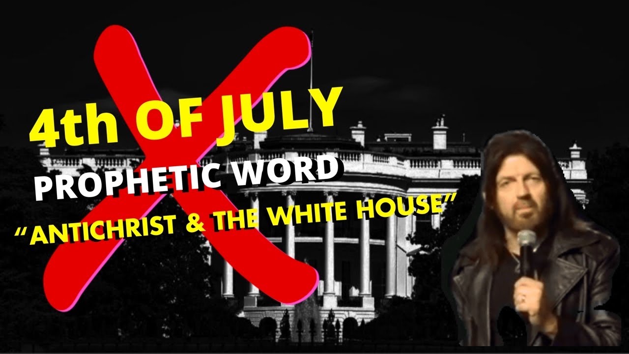 Robin Bullock PROPHETIC WORD🚨[BURN THE SHIPS: SPECIAL 4th of JULY PROPHECY] July 4, 2023