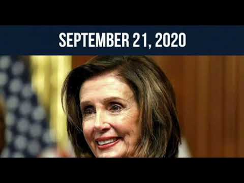 Trump lawyer plays video montage of Democrats calling for Trump's impeachment