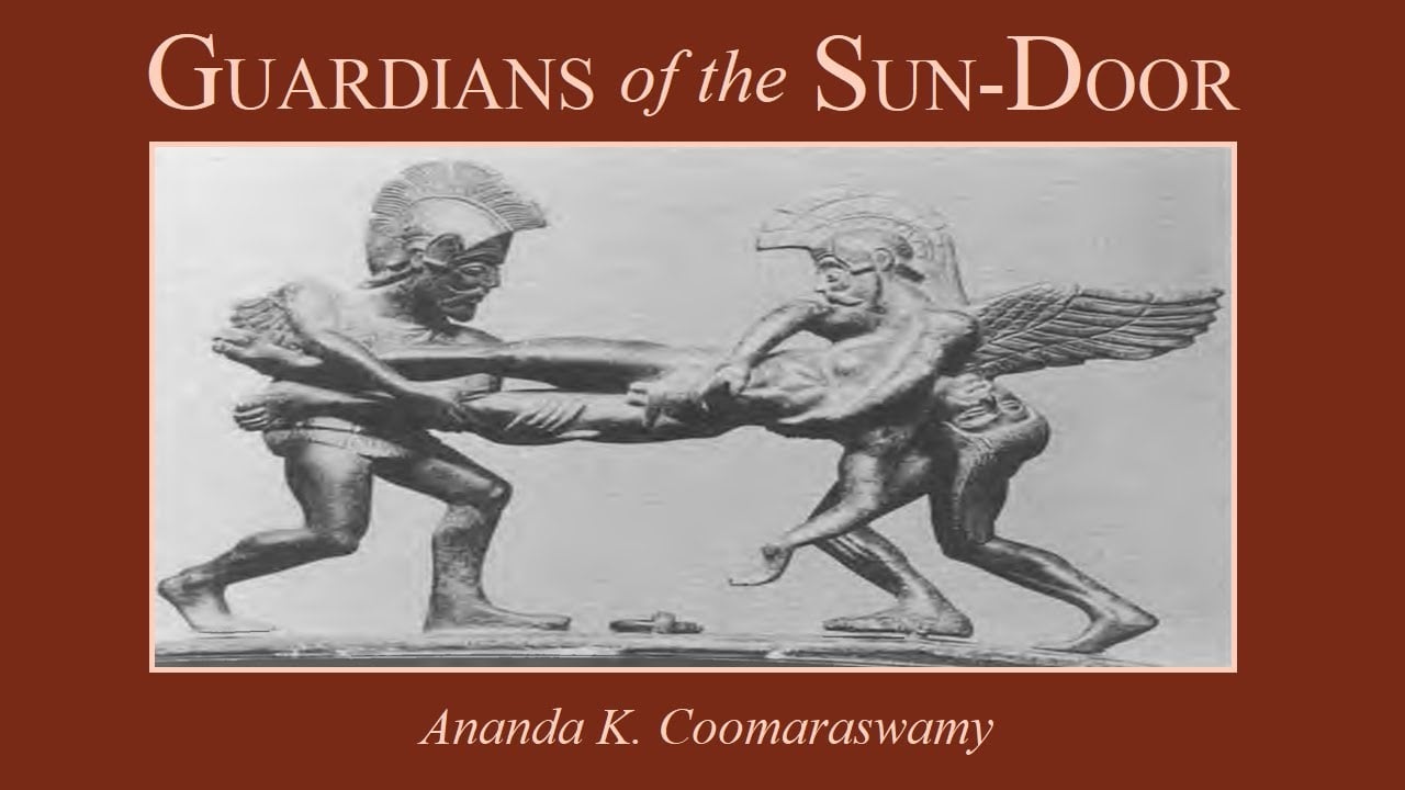 Guardians of the Sundoor - Ananda Kentish Coomaraswamy - Full Audiobook
