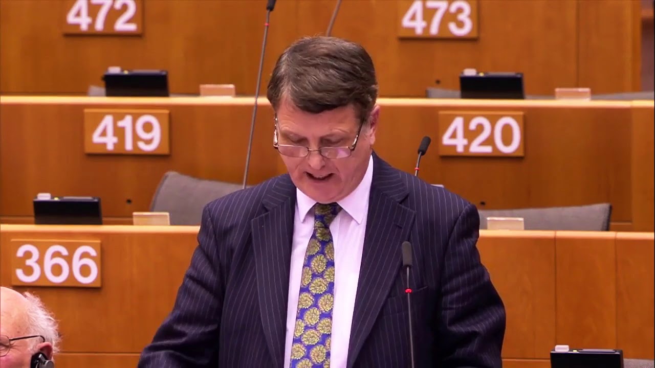 BREXIT UKIP leader Gerard Batten slams Juncker, Barnier and the EU