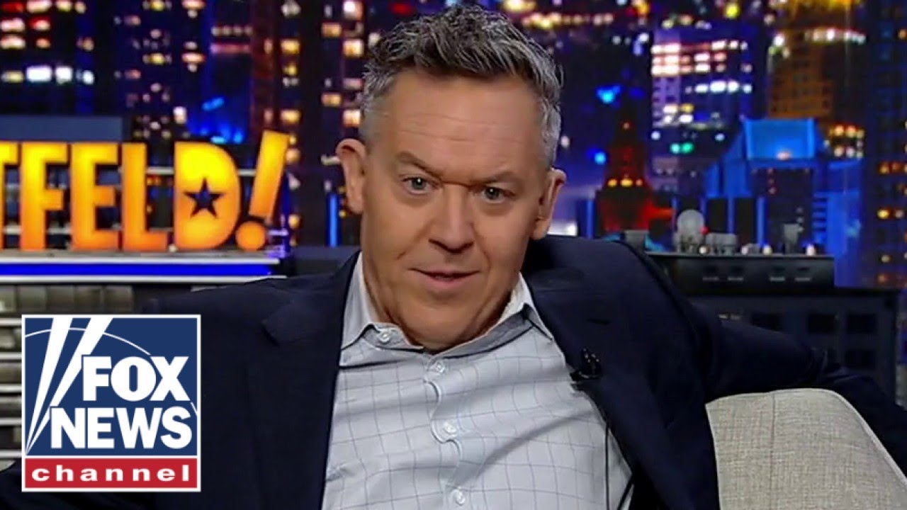 Gutfeld: Liberals are delighted that Trump was indicted