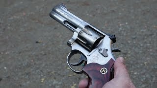 Smith & Wesson 686+ Review