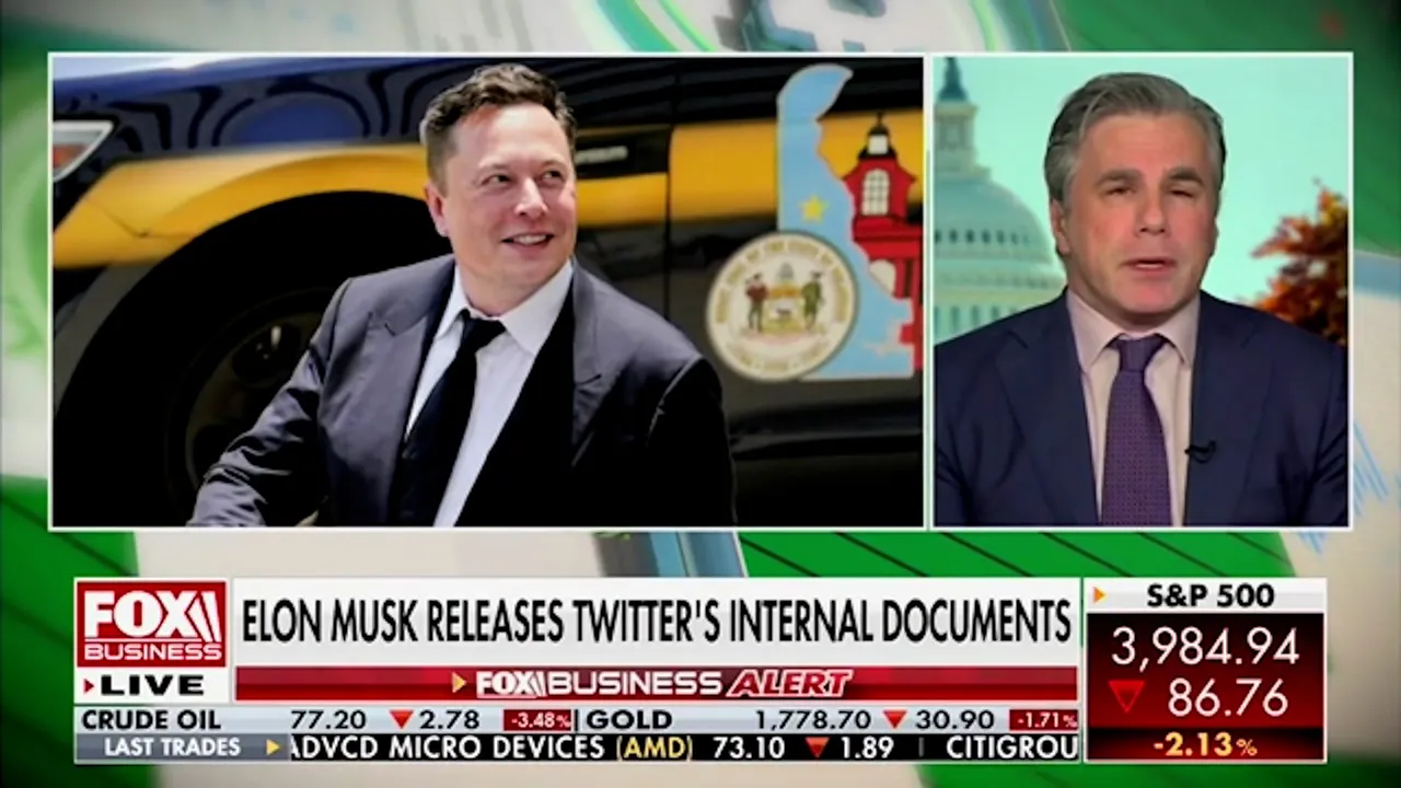 FITTON: Leftists ANGRY at Elon Musk for Exposing Corporate & Political Corruption!