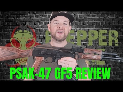 PSAK-47 GF5 REVIEW