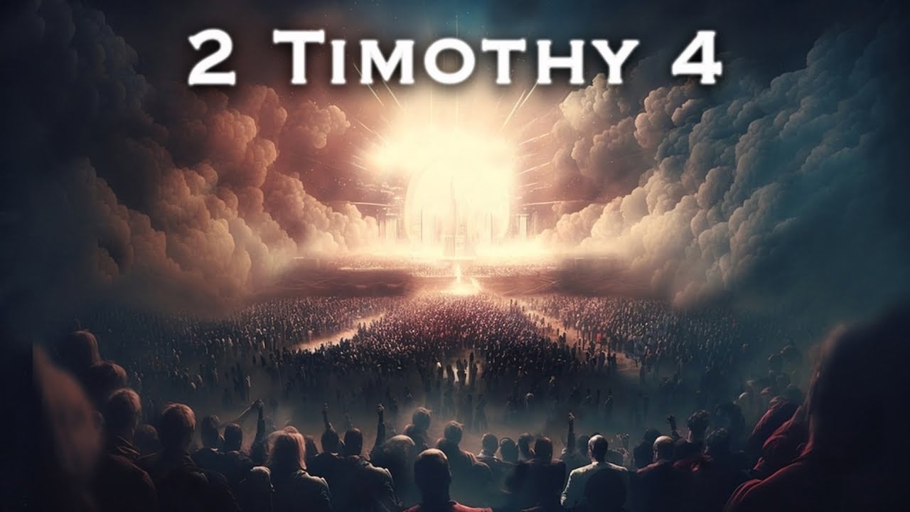 2 Timothy 4 | Pastor Anderson (Road Trip Series)