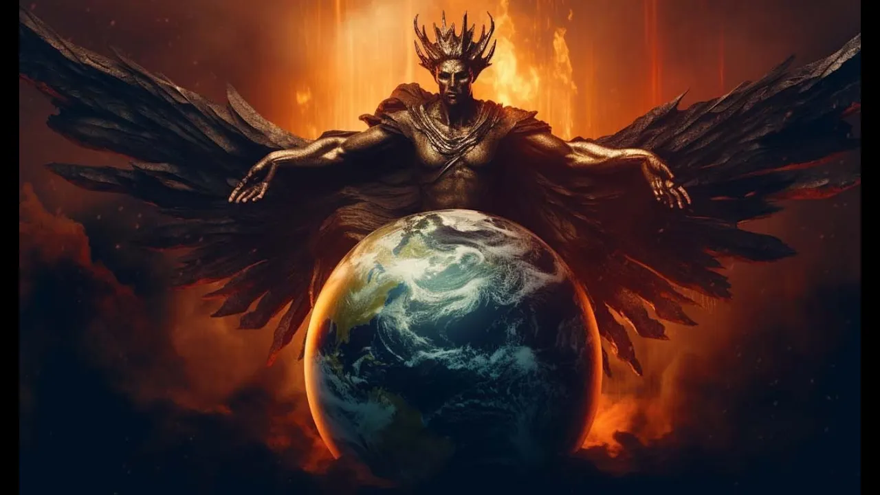 Two Events That Took Place Before The Creation Of The World.