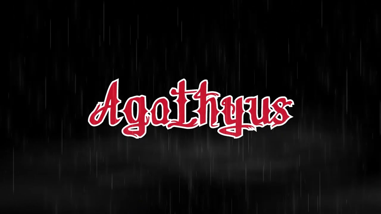 Agathyus ¬ Óráink (hivatalos dalszöveges audió)