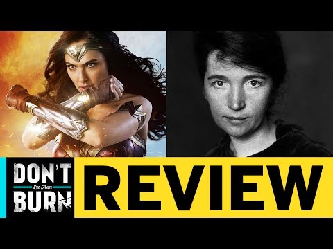 Wonder Woman Review: False God, Nephilim, Feminist Goddess Worship Exposed