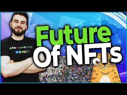 ▶️ Let's Talk About The Future Of NFTs | EP:426