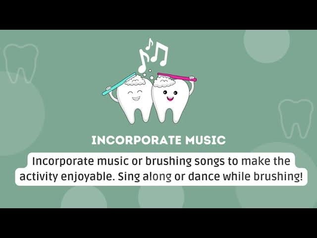 Creative Ways to Make Brushing Fun for Kids Title