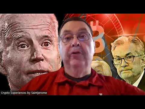 FED now or FED up! XRP or Silver to save the day? Is the Fed making a CBDC for the USA? 4-10-23