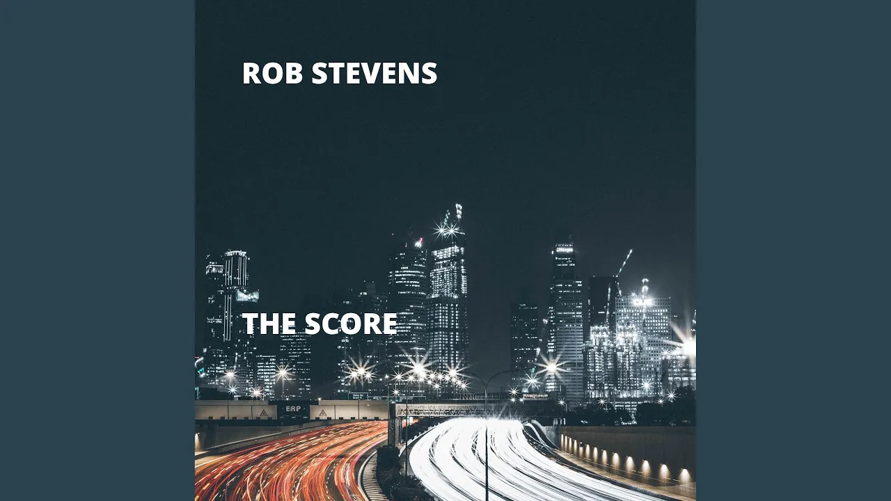 ROB STEVENS THE SCORE ALBUM - AFTER