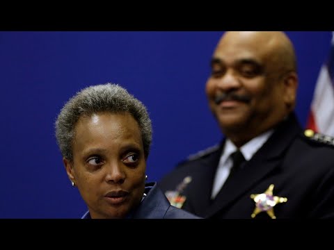 ‘Disaster-prone’ Chicago Mayor justifies 'blatant anti-white racism'