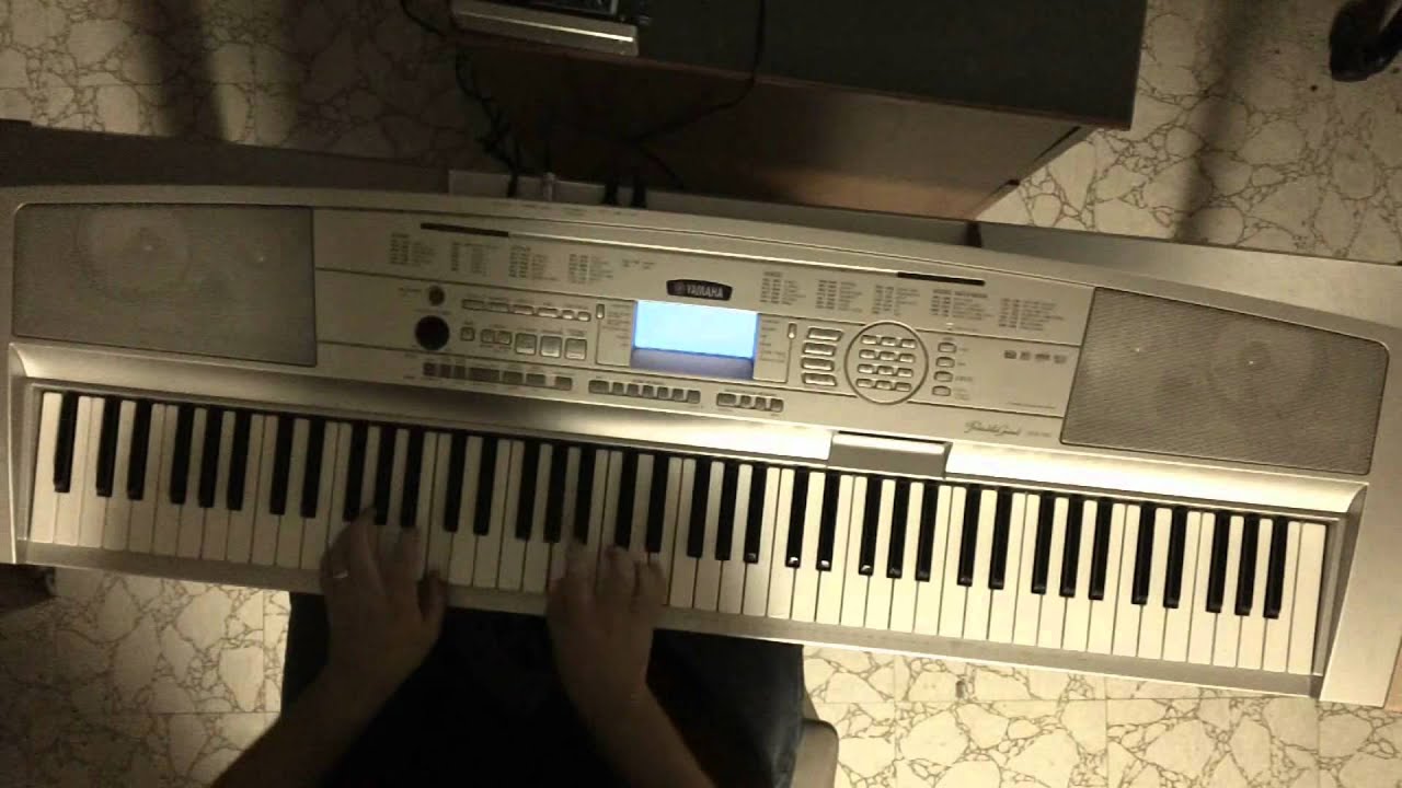 φ Golden Phi (Original Piano)