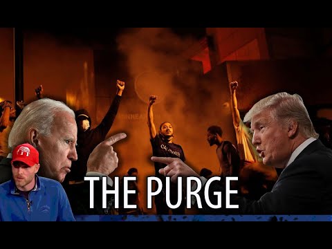 The DHS Prepares for Certain Election Day Chaos in the Streets