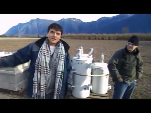 The Electricity Racket run by the Energy Barons Part 2
