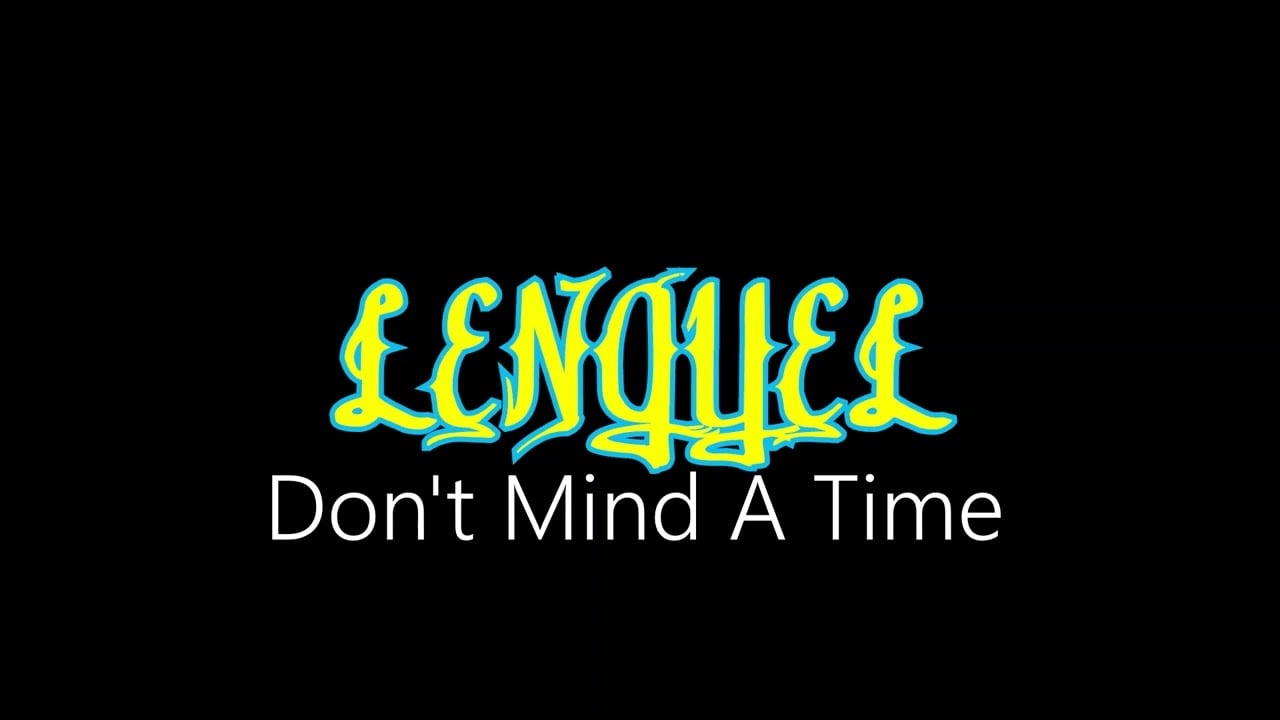 Lengyel ¦ Don't Mind A Time (official audio)