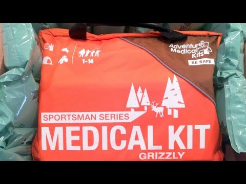 Adventure Medical Kits Grizzly Review