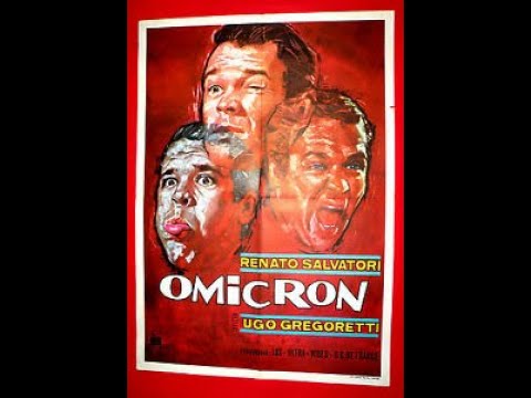 Omicron - 1963 Renato Salvatori, Rosemary Dexter, Franco Luzzi - Full Movie with English