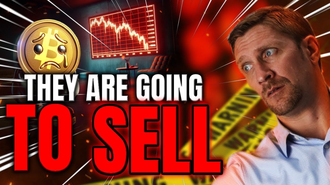 Bitcoin Live Trading: Market Fear! Do we Crash Lower? Must See Crypto Analysis EP 1290