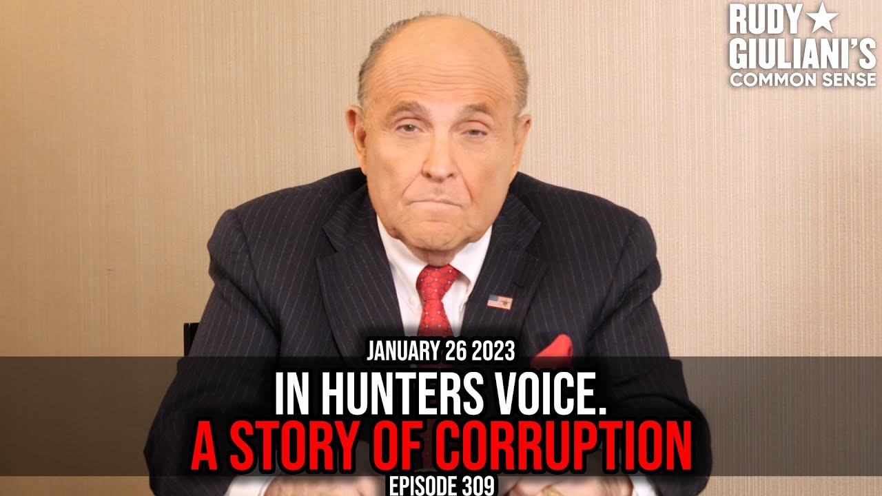 In Hunters Voice. A Story of Corruption | January 26 2023 | Ep 309