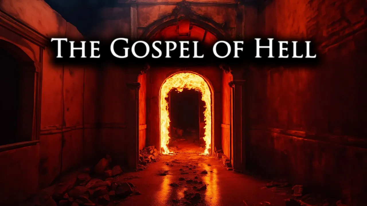 The Gospel of Hell | Evangelist Chris Segura