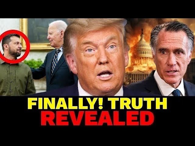 🔴Biden makes EPIC MISTAKE Against Trump as TRUTH Leaks out of Court!