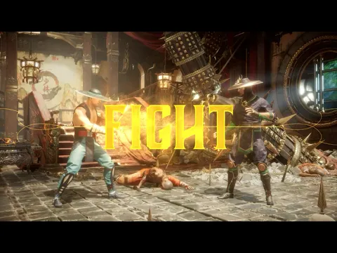 Mortal Kombat 11: Kung Lao Online KL PVP 56