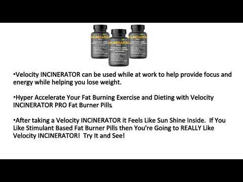 Velocity INCINERATOR Review & Overview