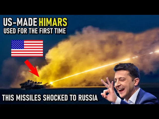 Finally this happened: Russian headquarters BLOWN UP by Ukraine with HIMARS M142!