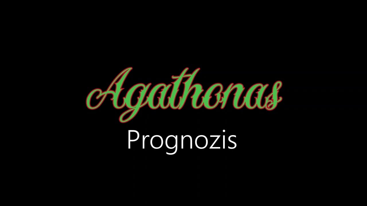 Agathonas ¦ Prognozis (official audio)