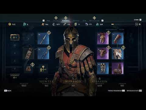 Assassin's Creed Odyssey Gameplay Part 7