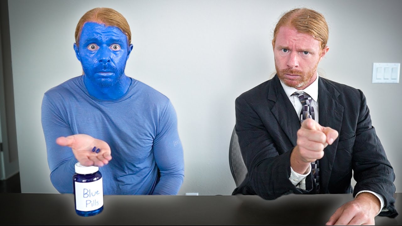 Blue Pill People