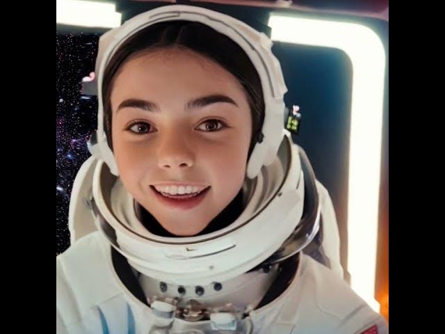 Olivia Rodrigo In Space