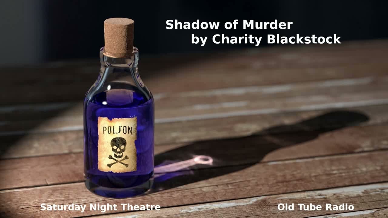 Shadow of Murder by Charity Blackstock