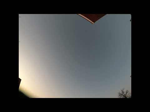 Night Time Lapse 23rd - 24th March 2022