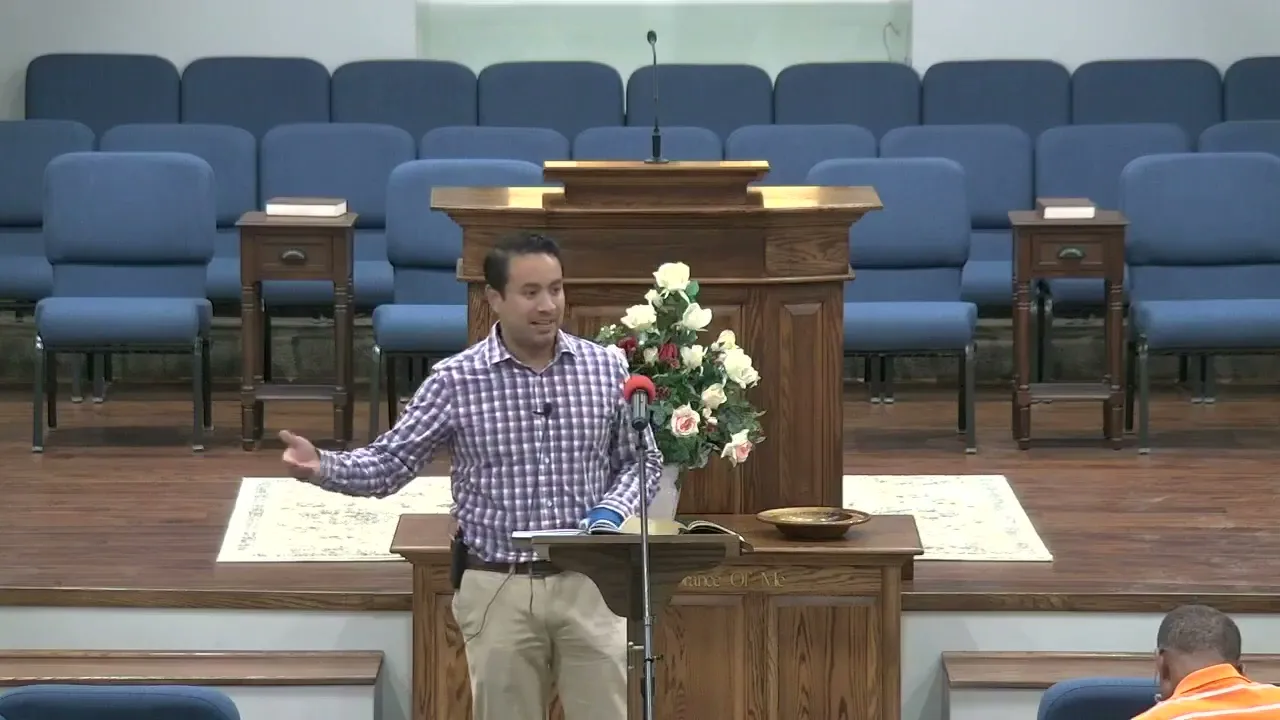 God Alone | Pastor Leo Mejia