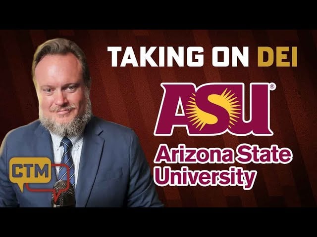 Christian Professor Takes on DEI at Arizona State University in Legal Fight