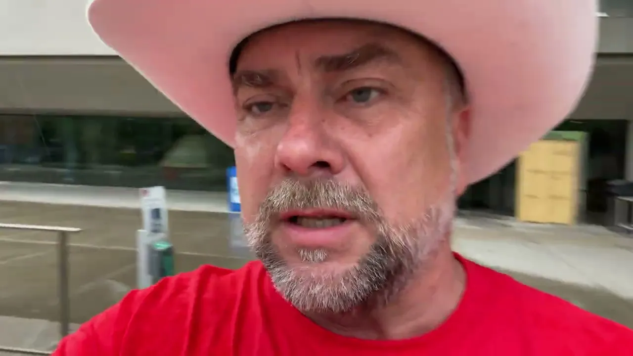 Prohibited from participating in the March for Jesus! The persecution of Artur Pawlowski continues!