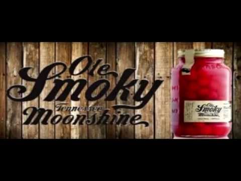 Moonshine Cherries by Ole Smoky "TASTES GOOD BUT IT BURNS"