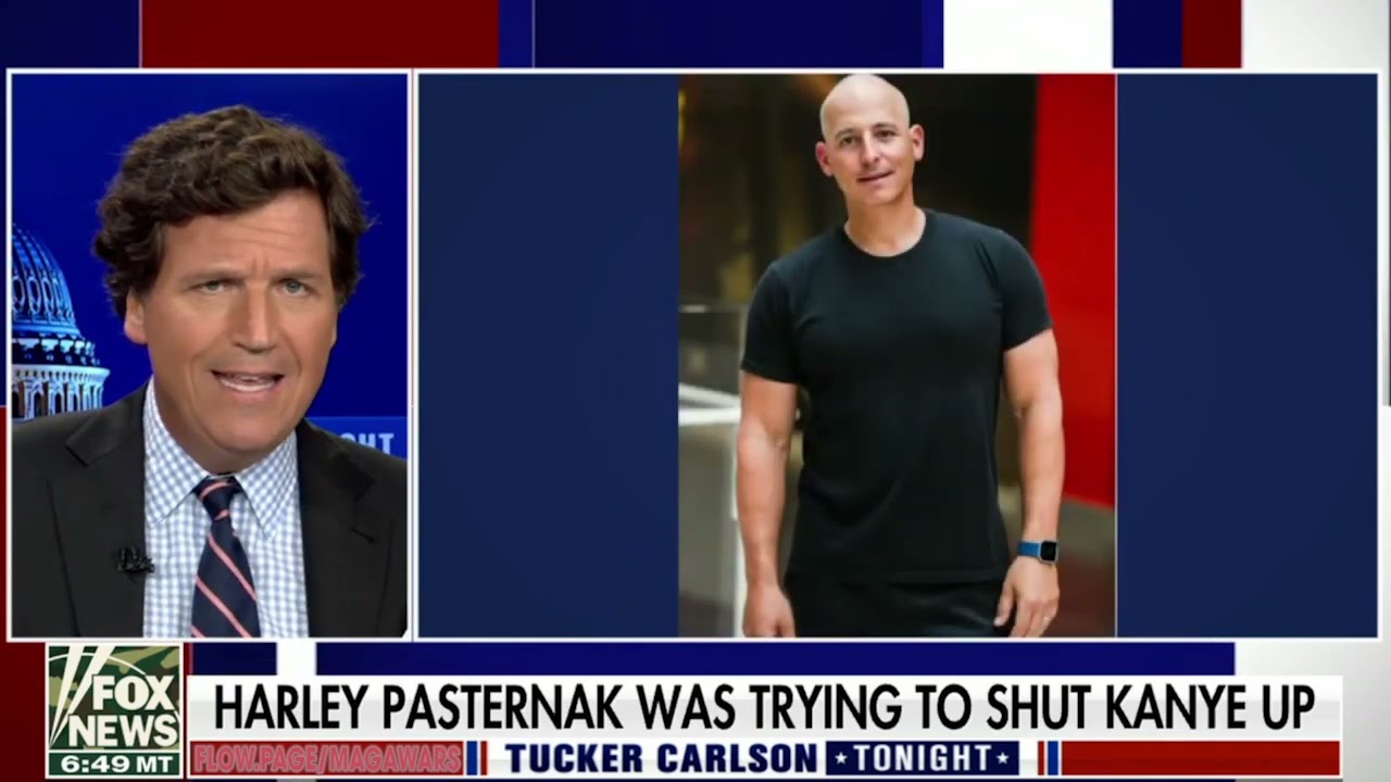 Tucker Carlson: Ye (Kanye) West's Trainer Threatened To Drug Him & Did Experiments In The Military