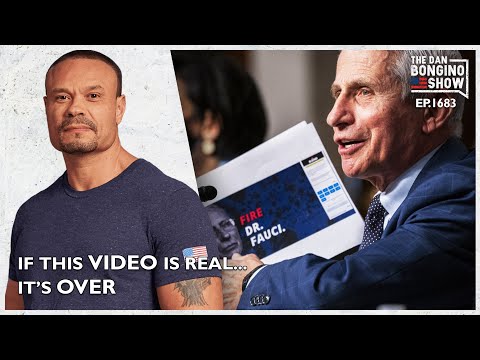 Ep. 1683 If This Video Is Real, Then The End Is Near - The Dan Bongino Show®