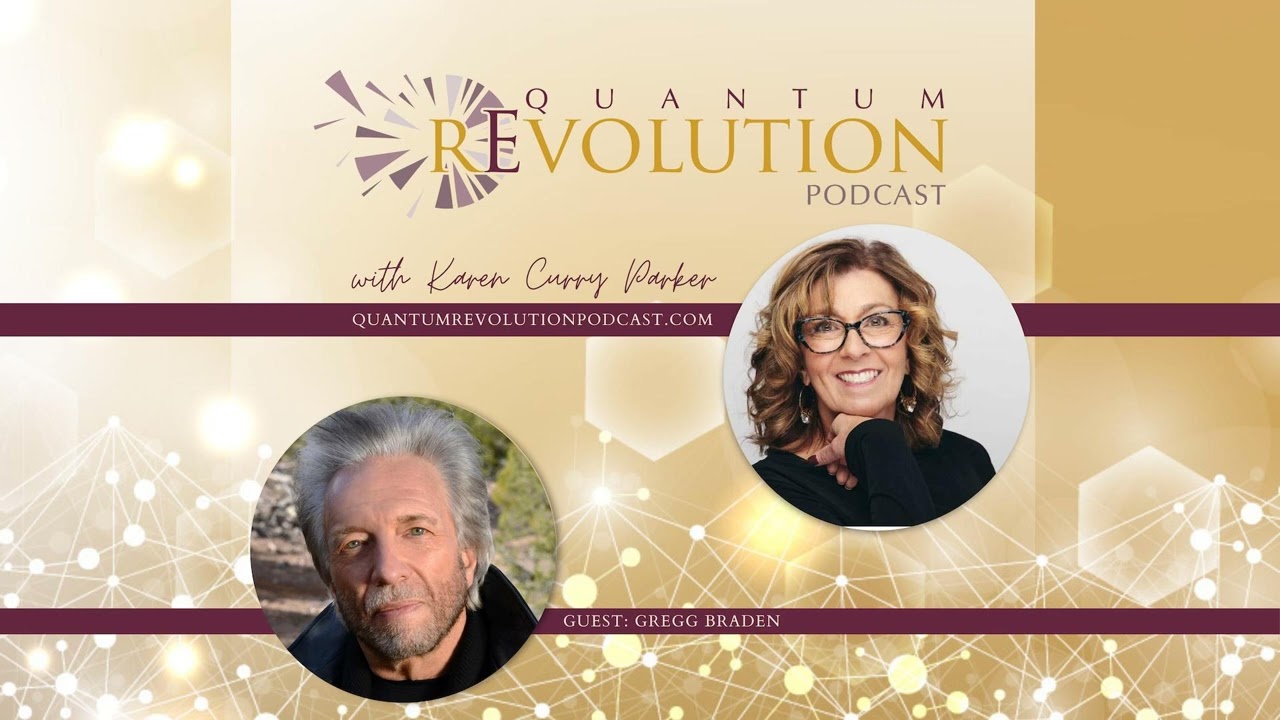 What’s Up on Planet Earth with Gregg Braden