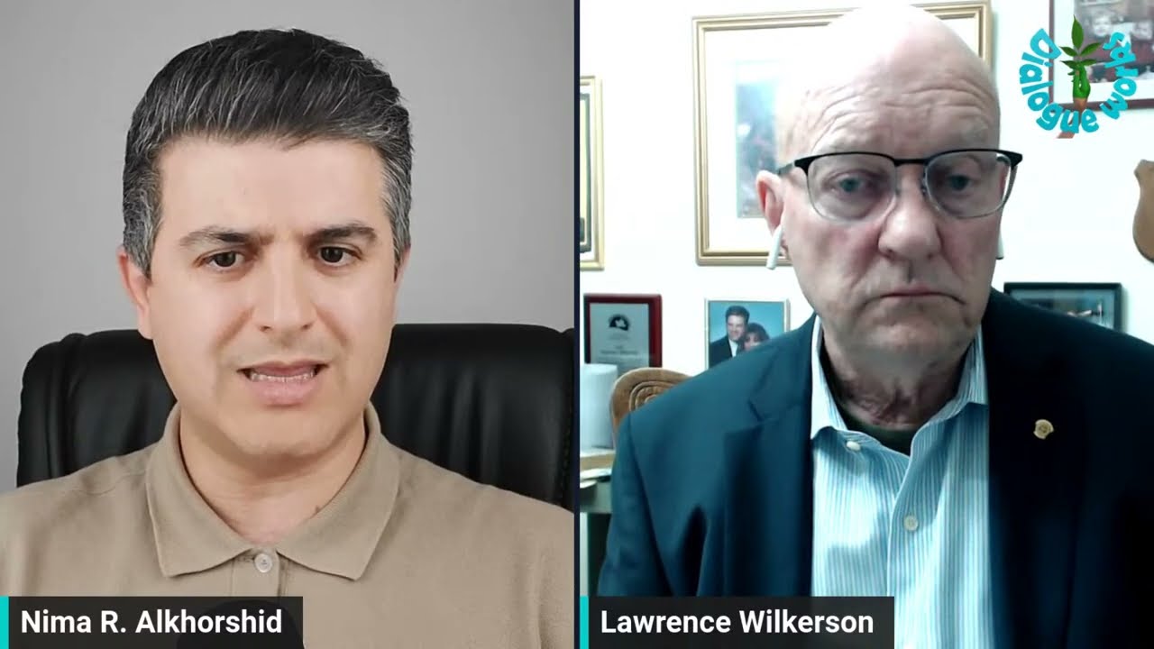 Col. Larry Wilkerson: Israel on the Brink of Devastation in War Against Iran and Hezbollah!