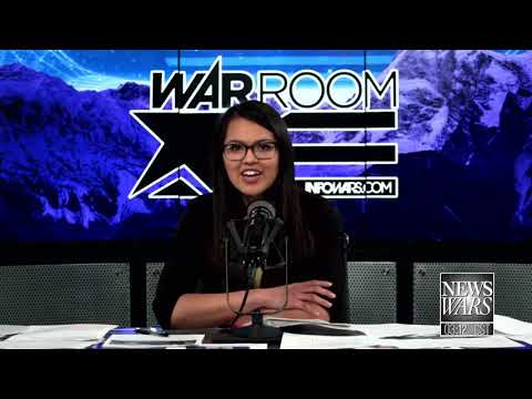 WAR ROOM (Full Show) Tuesday - 3/12/19 • InfowarsAPK.com • Brighteon.com • Gab.com • Bitchute