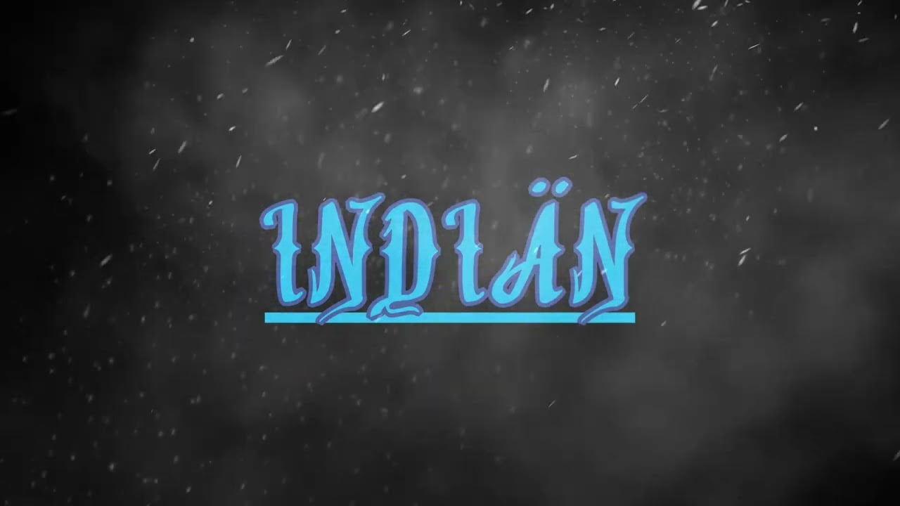 Indiän ¬ Fűtő (hivatalos dalszöveges audió)
